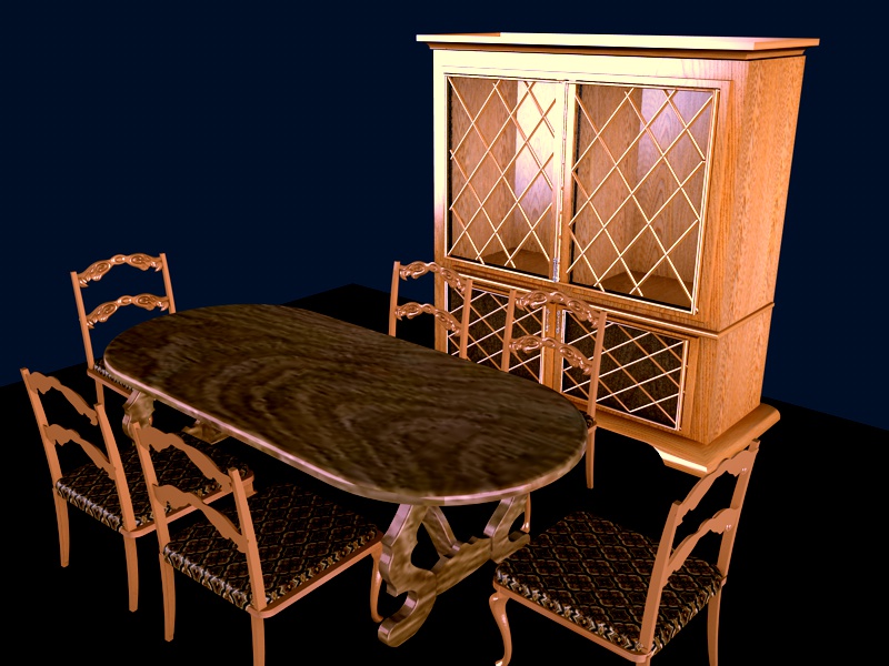 dining-room-set-darena-miroslav-餐厅桌椅